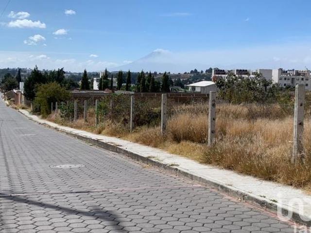 Desarrollas vivienda, Plazas o Tiendas de autoservicio? Venta de Terreno en Ocotlán, Tlaxcala