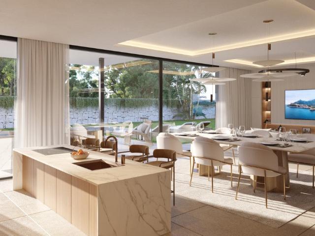 Desarrollo nuevo: Precios desde 1.760.000 € hasta 1.760.000. 384m² Pago del Higueron