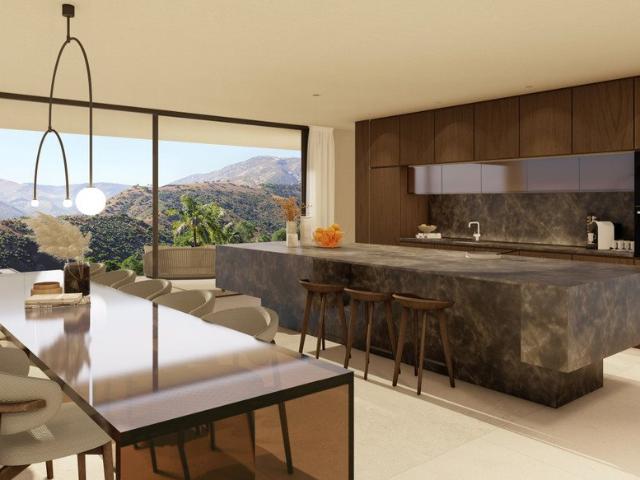 Desarrollo nuevo: Precios desde 4.975.000 € hasta 4.975.000. 1443m² Benahavís
