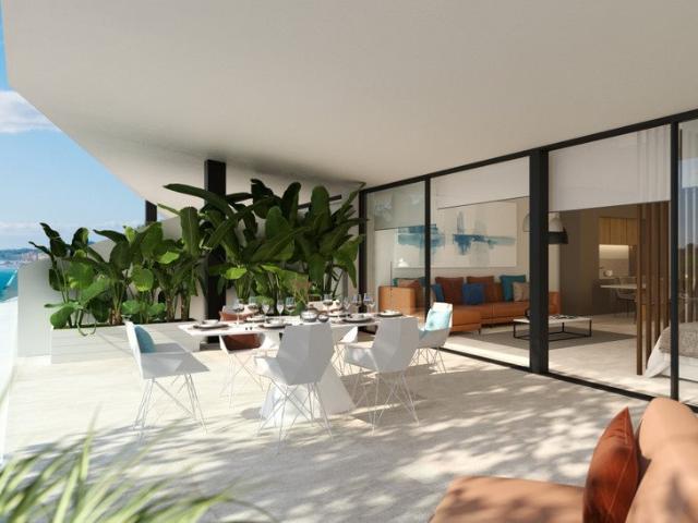 Desarrollo nuevo: Precios desde 822.000 € hasta 2.869.000 €. 84m² Carvajales