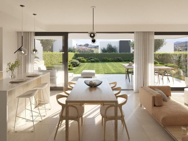 Desarrollo nuevo: Precios desde 850.000 € hasta 900.000 €. [. 176m² Atalaya Isdabe