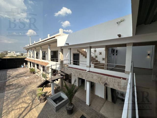 DESARROLLO COMERCIAL EN VENTA SAN MIGUEL TOTOCUITLAPILCO METEPEC ESTADO DE MEXICO