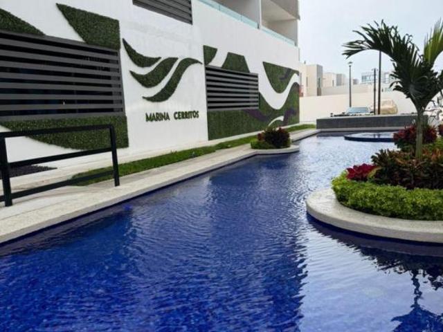 Desarrollo de Departamento venta en Mazatlan cercas del CERRITOS MARINA