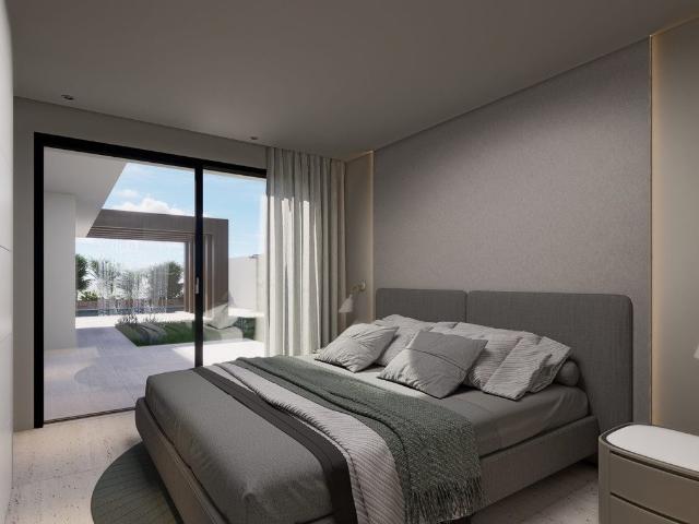Desarrollo exclusivo frente al lago en Santa Rosalía Murcia. 217m² Torre asuncion
