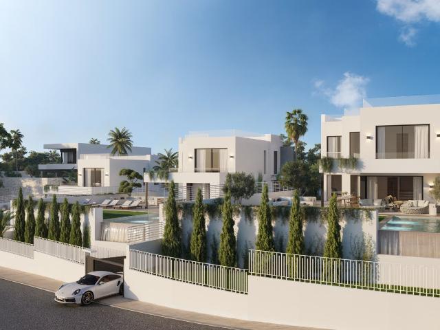 Desarrollo exclusivo: Precios desde 1.945.000 € hasta 1.945. 551m² Pago del Higueron