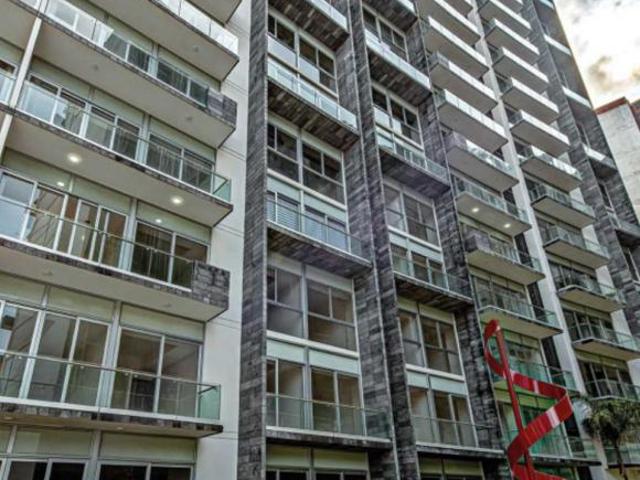 Desarrollo inmobiliario con departmentos de lujo, varias opciones