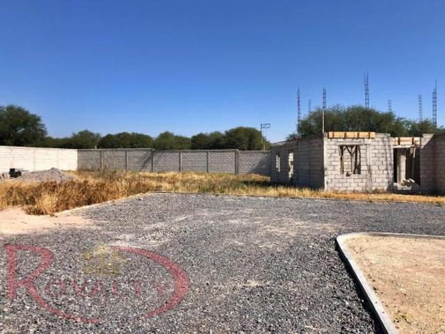 Desarrollo Inmobiliario Rinconada de Las Garzas