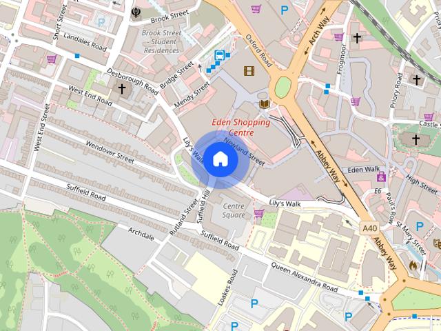 Desborough Road, High Wycombe, Buckinghamshire, HP11