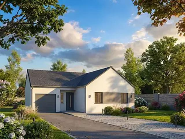 Descartes 37160 Programme neuf maison neuf à vendre 5 pièces