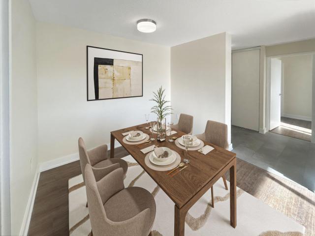 Deschenes Court Haydon Gemini 2 Bed B Apartment for Rent