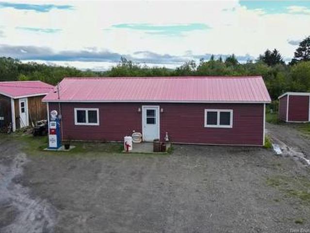 Deschênes Rd, Sainte Anne De Madawaska, NB, E7E 1P5 house for sale | Listing ID NB142678 | Royal LePage