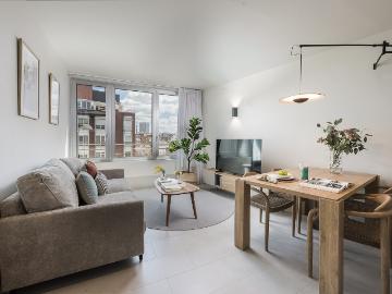 Modern one bedroom apartment in Tetuán