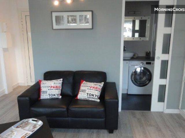 Description de l'Appart hotel lille