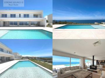 Descubra uma moradia verdadeiramente exclusiva, onde o luxo. 0m² da Lourinhã e Atalaia