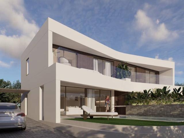 Descubra un conjunto residencial único en Gran Alacant que r. 164m² Alacant