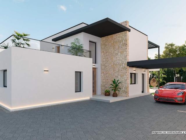 Descubra un nuevo estilo de vida en un exclusivo residencial. 246m² La Nucia Hills