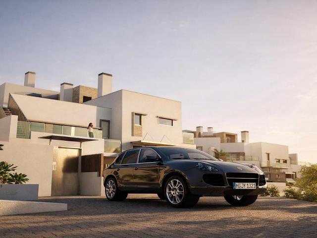 Descubra una excepcional residencia de lujo en Torrenueva, u. 206m² San roque