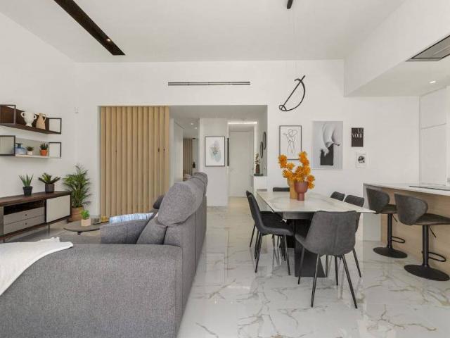 Descubra una joya inmobiliaria en la Costa Blanca: exclusiva. 120m² Torrevieja