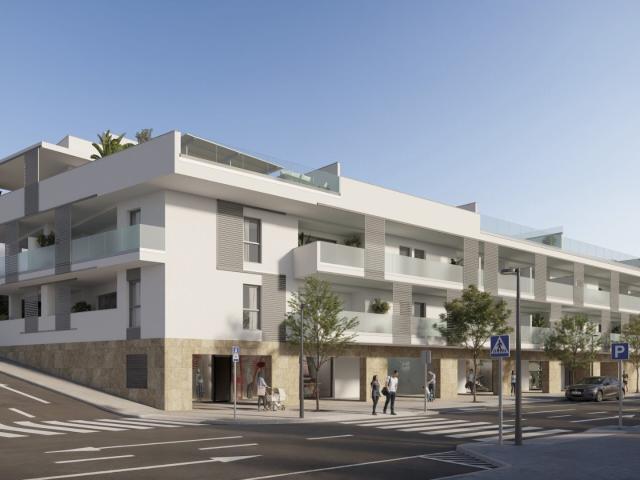 Descubra una oportunidad excepcional para adquirir un impres. 62m² San Pedro de Alcántara