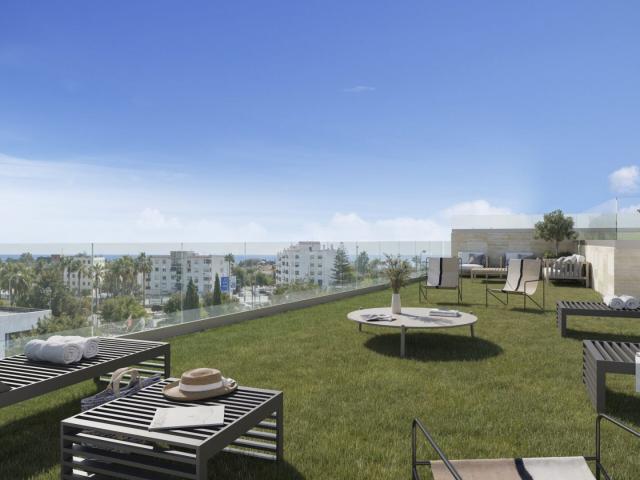 Descubra una oportunidad única de adquirir un impresionante. 106m² San Pedro de Alcántara
