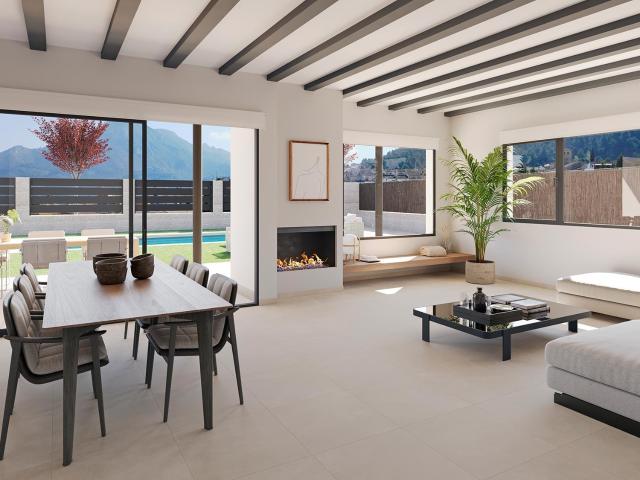 Descubra una oportunidad única de obra nueva en la Costa Bla. 130m² Alcoyes