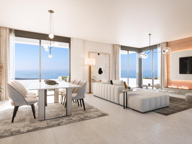Descubra una nueva forma de vida, donde le esperan la natura. 156m² Marbella