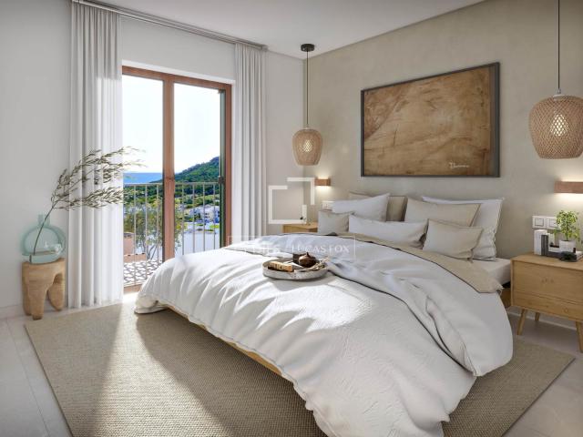 Descubra Capdepera Living, una promoción de diseño elegante. 98m² Algaida