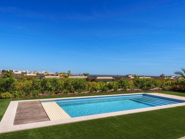 Descubra esta magnífica villa de lujo contemporánea, ubicada. 438m² Faro
