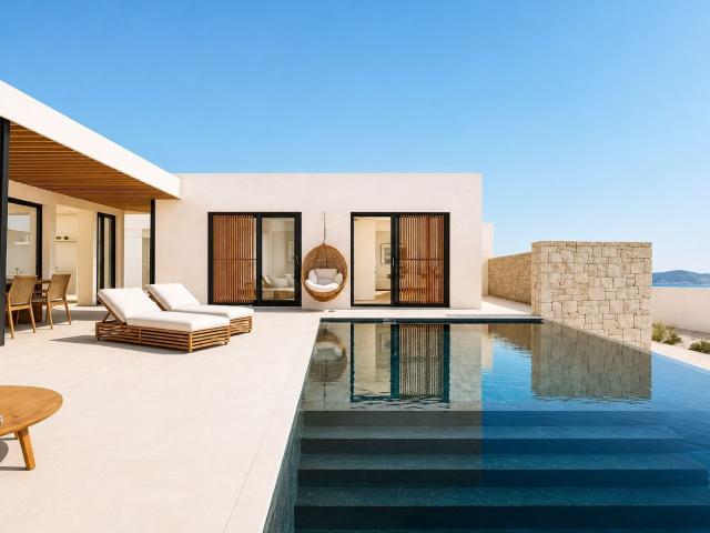 Descubra esta exclusiva villa moderna en venta en Fuertevent. 175m² La Oliva