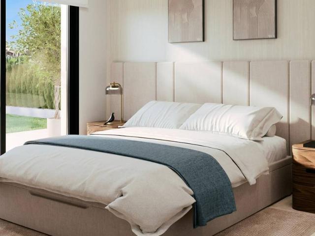 Descubra este residencial de obra nueva en la zona de La Cor. 56m² Torrevieja