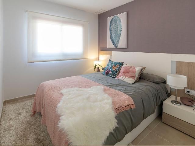 Descubra este amplio bungalow en primera línea de playa en e. 97m² San Juan de los Terreros