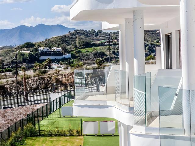 Descubra este elegante apartamento completamente amueblado y. 111m² Fuengirola