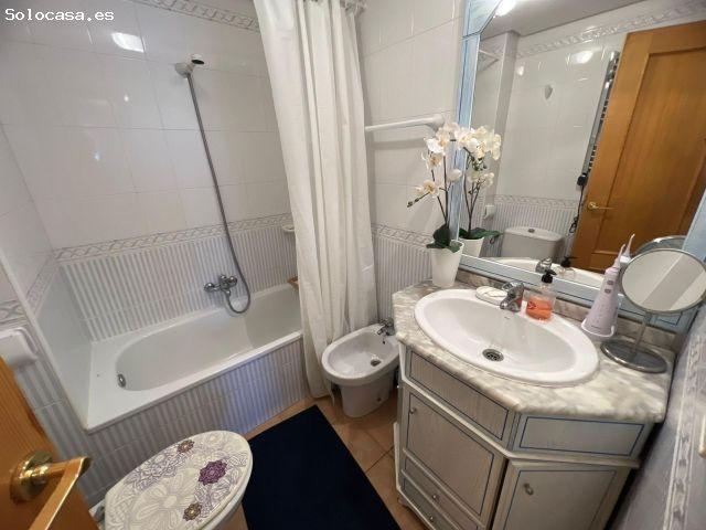 Descubra este encantador piso en la tranquila y demandada zona de Torreblanca, Torrevieja