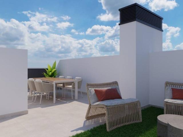 Descubra este residencial de obra nueva de 55 viviendas situ. 73m² Alicante