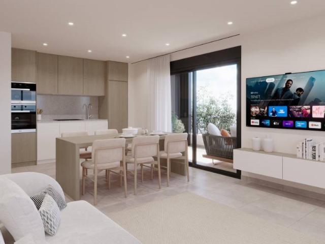 Descubra este residencial de obra nueva de 55 viviendas situ. 93m² Alicante