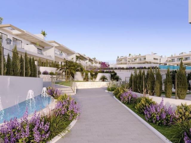 Descubra este residencial de obra nueva en la zona de La Cor. 77m² Torrevieja