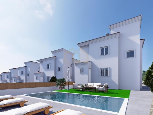 Descubra la casa de sus sueños en Castalla: Chalets y Apartamentos en un entorno sereno de montaña