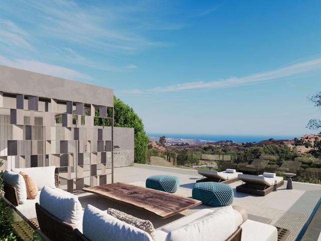 Descubra la casa de sus sueños: Villas de Lujo en La Mairena. 185m² Puerto de Ojen