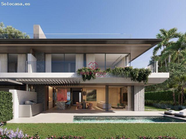 Descubra la casa de sus sueños: Villas de Lujo en La Mairena