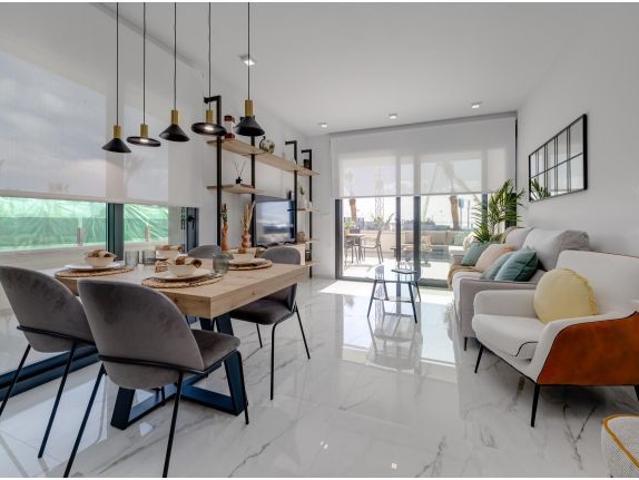 Descubra la elegante vida costera en Amanecer deluxe