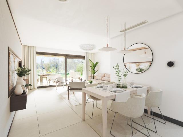 Descubra Marbella Lake: un refugio moderno en el Valle del Golf