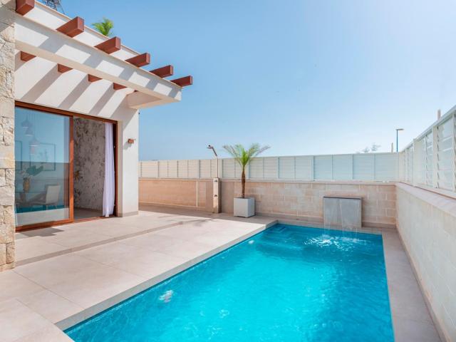 Descubra Monte Carmelo Resort, un nuevo y exclusivo residenc. 90m² Vera Playa