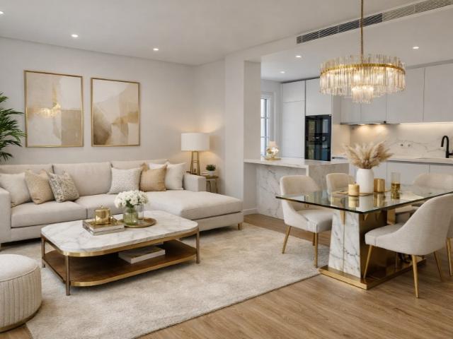 Descubra o Apartamento ideal para a sua Família  T2 pronto a habitar, na prestigiada Urbanização NEUDEL Amadora