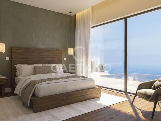 Moradia Contemporânea com Vista Mar nos Prazeres, Calheta. 149m² Prazeres