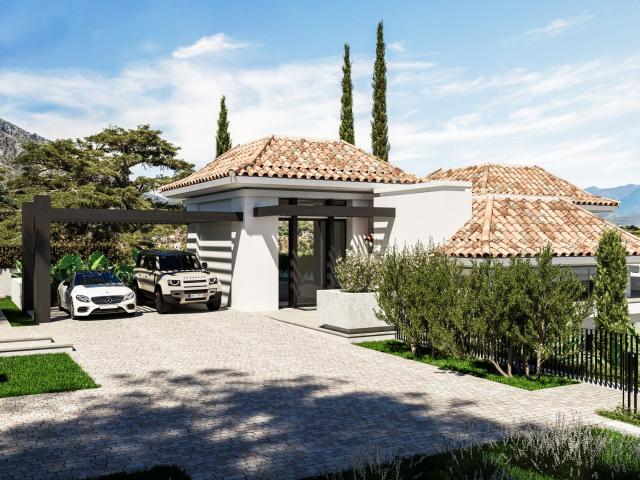 ¡Descubra su nuevo hogar en la exclusiva Milla de Oro! Nos c. 618m² Marbella