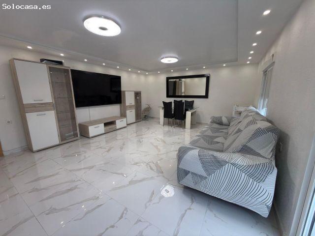 Descubre tu nuevo hogar en Alicante: Piso reformado con vistas y terraza