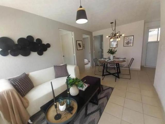 Descubre tu nuevo hogar en Ciudad Marqués: Departamentos en Venta