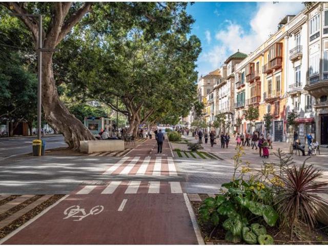 ¡Descubre tu nuevo hogar en el corazón de Málaga!