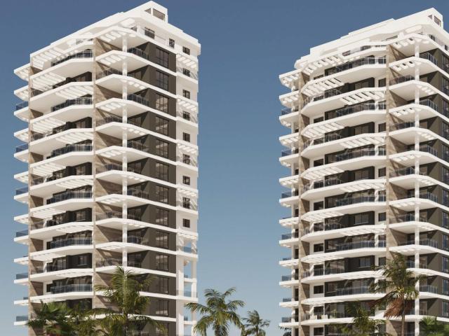 Descubre un exclusivo proyecto residencial en el corazón de. 82m² Calpe Calp