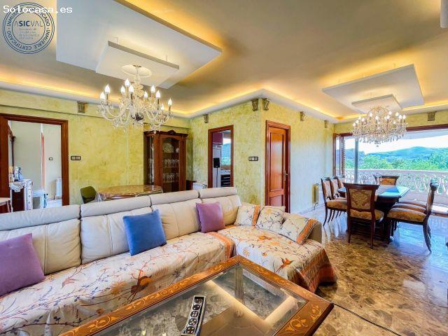 Descubre un refugio de elegancia y serenidad en el corazón de Chera